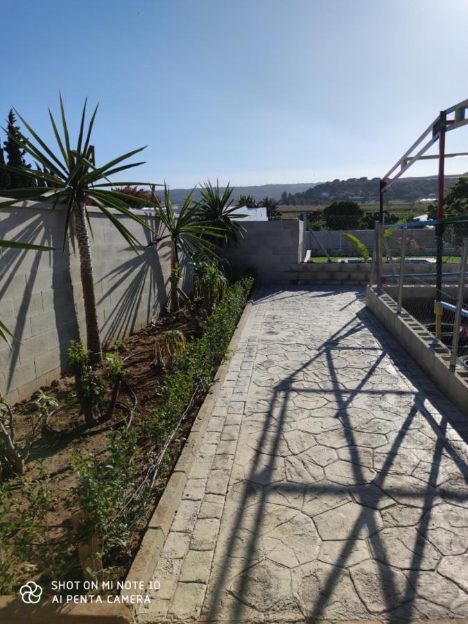 Pueblos Blancos Vejer de la Frontera Exterior foto