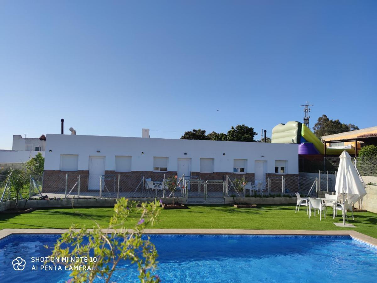 Pueblos Blancos Vejer de la Frontera Exterior foto