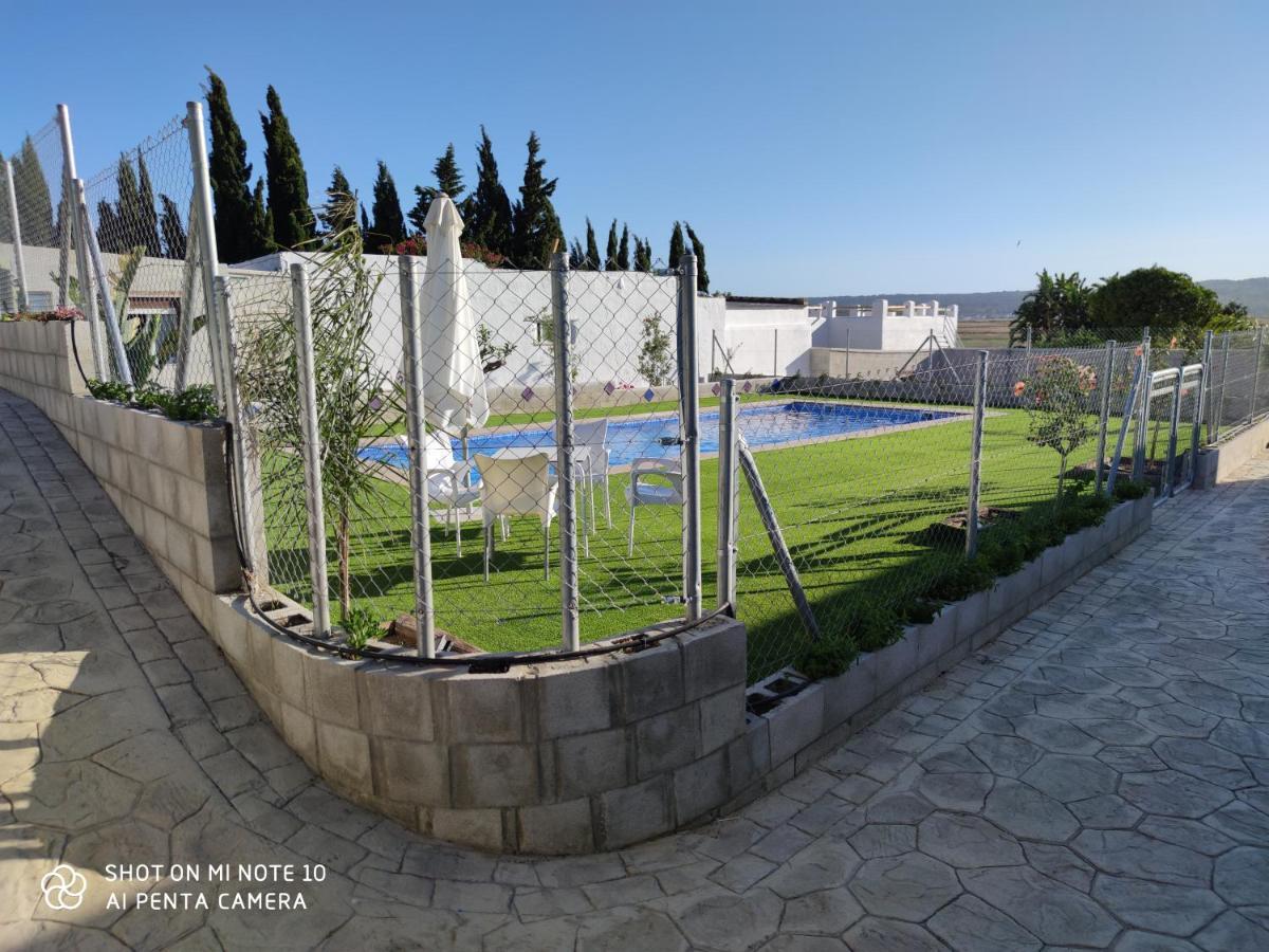 Pueblos Blancos Vejer de la Frontera Exterior foto