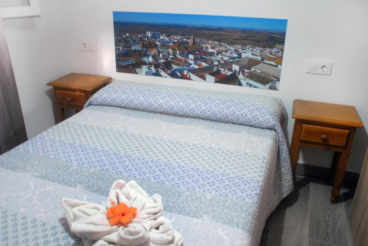Pueblos Blancos Vejer de la Frontera Exterior foto